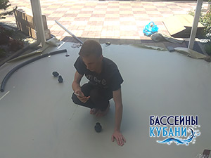 Нажмите для увеличения Сборный бассейн